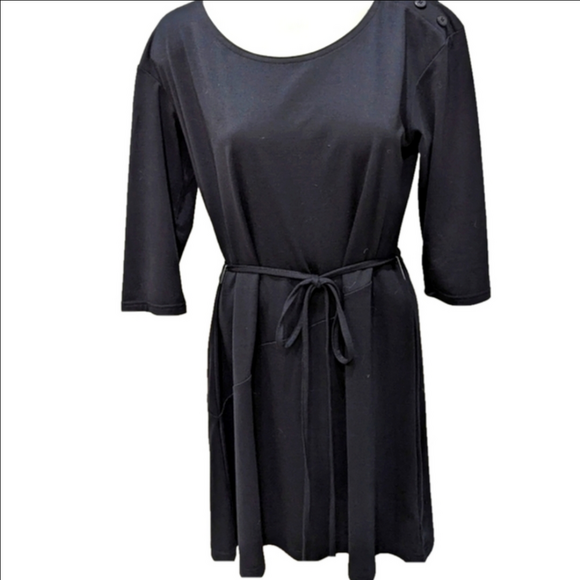 Columbia Dresses & Skirts - Columbia black Omni wick Black tie dress, sz large
